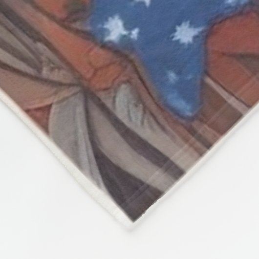 AI America de prachtige deken (Hoek)