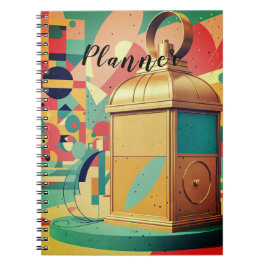 AI Art-journaling Notitieboek