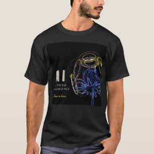 AI Artificial Intelligence 2 T-shirt