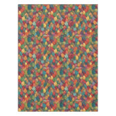 AI Autumn Leaves Tafelkleed (Voorkant)