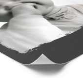 Ai Baby Giggling Holding Back Laugh Funny Viral Ge Poster (Hoek)