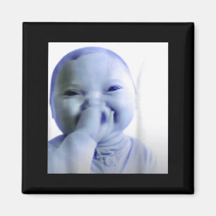 Ai Baby Je Zweert Meme Funny Lachende Baby Meme Br Magneet