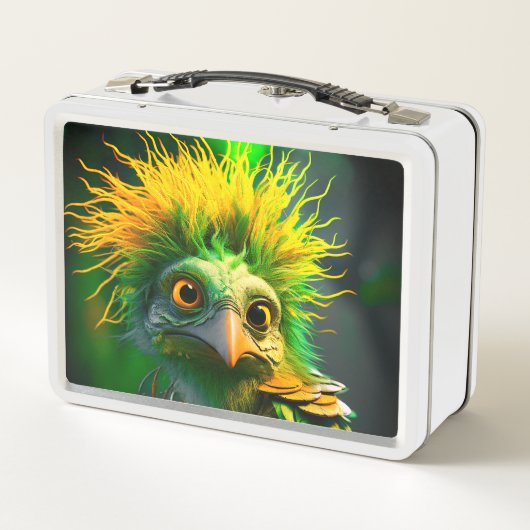 AI Bird (Achterkant)