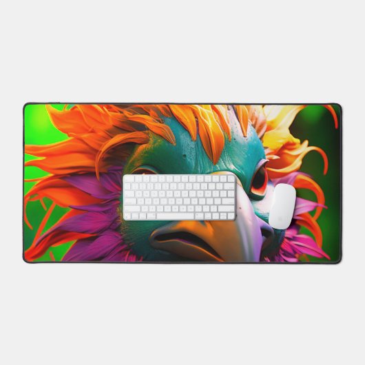 AI Bird Bureaumat (Keyboard & Muis)