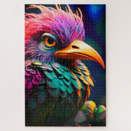 AI Bird Legpuzzel