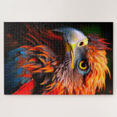 AI Bird Legpuzzel (Horizontaal)