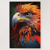 AI Bird Legpuzzel (Verticaal)