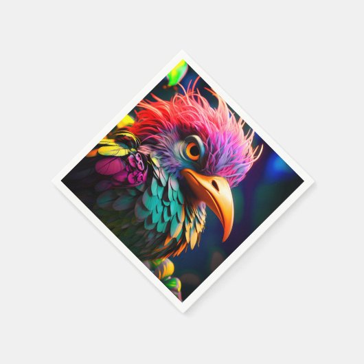 AI Bird Servet (Hoek)