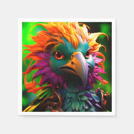 AI Bird Servet