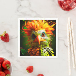AI Bird Servet