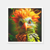 AI Bird Servet (Voorkant)