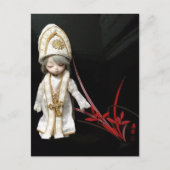 Ai BJD - Madonna Lily Briefkaart (Voorkant)