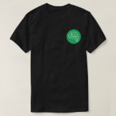 AI Camp Python is beter Shirt (Design voorkant)