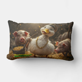 AI Captain Duck Dancer 02 Sierkussen Kussen