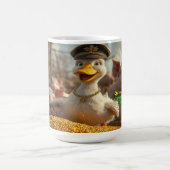 AI Captain Duck Dancer-Feeding Time v1.0 Koffiemok (Center)