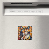 AI Cat Magneet (Insitu (Vaatwasser))
