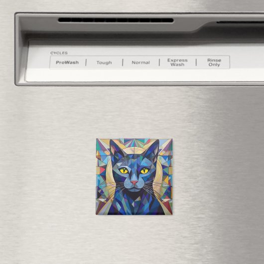AI Cat Magneet (Insitu (Vaatwasser))