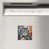AI Cat Magneet (Insitu (Vaatwasser))