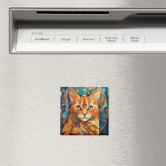 AI Cat Magneet (Insitu (Vaatwasser))