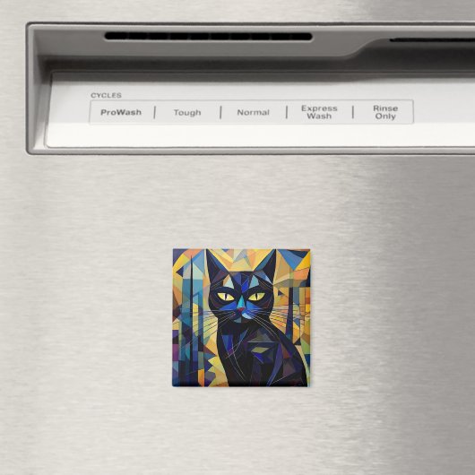 AI Cat Magneet (Insitu (Vaatwasser))