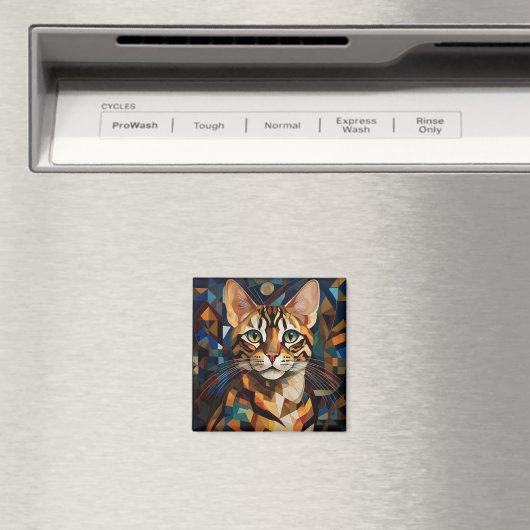 AI Cat Magneet (Insitu (Vaatwasser))