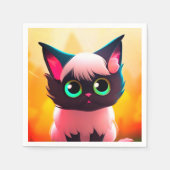 Ai Cat Servet (Voorkant)