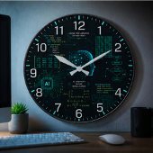 AI Coding Programming Computer Science Software Grote Klok