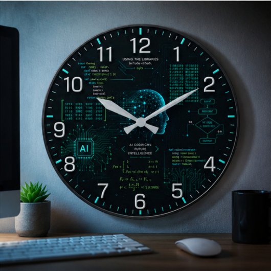 AI Coding Programming Computer Science Software Grote Klok