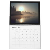 AI-contemplaties Kalender (Feb 2026)