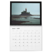 AI-contemplaties Kalender (Mar 2027)