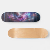 AI-DB Binaire Galaxy Skateboard (Horizontaal)