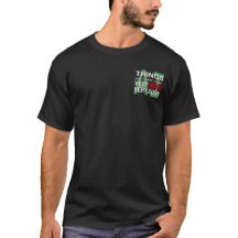AI - Dingen gaan heel raar T-shirt