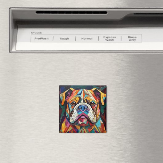 AI Dog Magneet (Insitu (Vaatwasser))