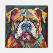 AI Dog Magneet (Voorkant)