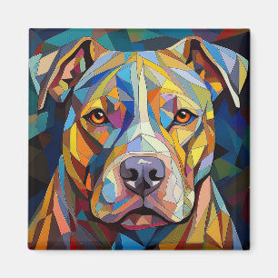 AI Dog Magneet
