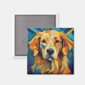 AI Dog Magneet (Voorkant / Achterkant)