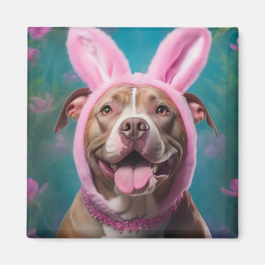 AI Dog Magneet (Voorkant)