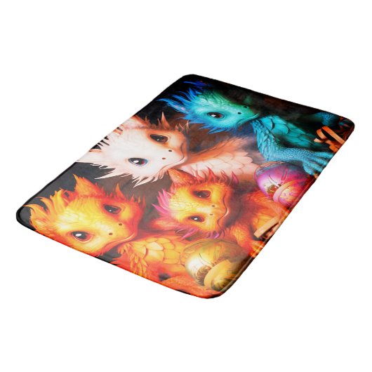 Ai Dragons Badmat (Gekanteld)