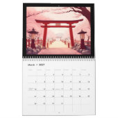 AI-dromen Kalender (Mar 2027)