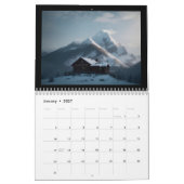 AI-dromen Kalender (Jan 2027)
