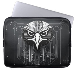 AI EAGLE NEOPREEN LAPTOP SLEEVE