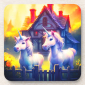 Ai Eenhoorns Bier Onderzetter (Voorkant)