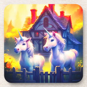 Ai Eenhoorns Bier Onderzetter