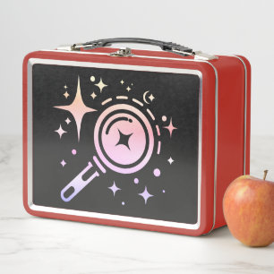 AI-embleem Sparkle-sterren, baken van het digitale