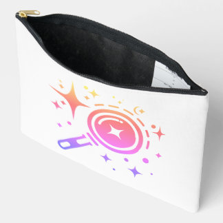 AI-embleem Twinkle-sterren, baken van het digitale Etui