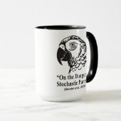 AI en papegaaien Mok (Voorkant rechts)