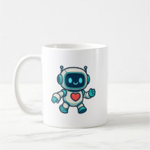 AI- en robotpersonages
