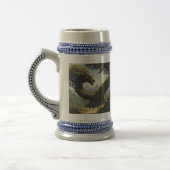 AI Enchanted Tree Dragon Mok Beer Stein (Links)