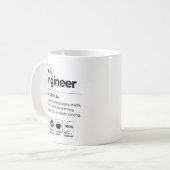 AI Engineer Koffiemok (Voorkant links)