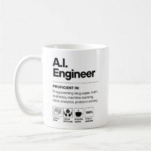 AI Engineer Koffiemok